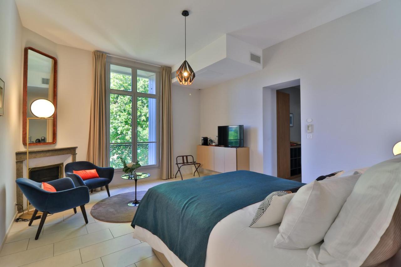 Villa Meridia Nîmes Exterior foto