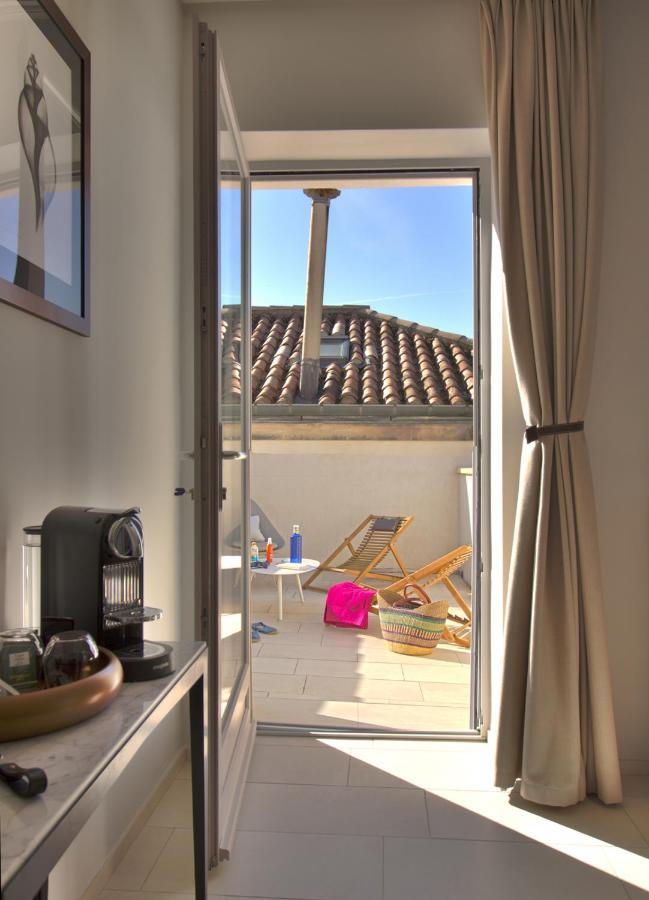 Villa Meridia Nîmes Exterior foto