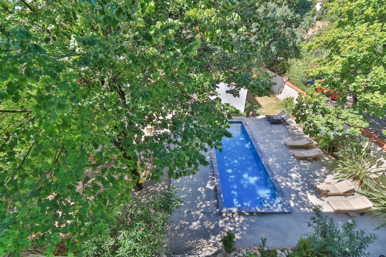 Villa Meridia Nîmes Exterior foto
