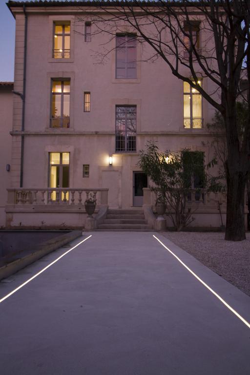 Villa Meridia Nîmes Exterior foto